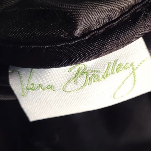 Vera Bradley Baroque Pattern Messenger Bag - Picture 6 of 9